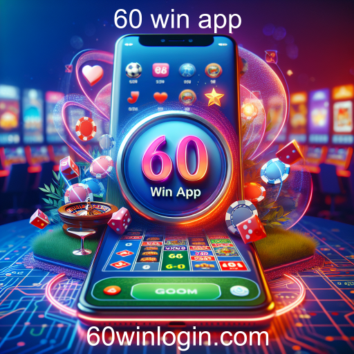 Explorando o Mundo das Apostas no 60 Win App