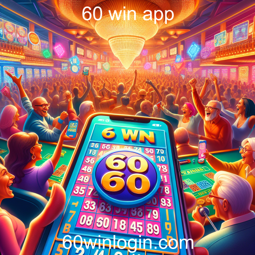 A Magia do Bingo no 60 Win App